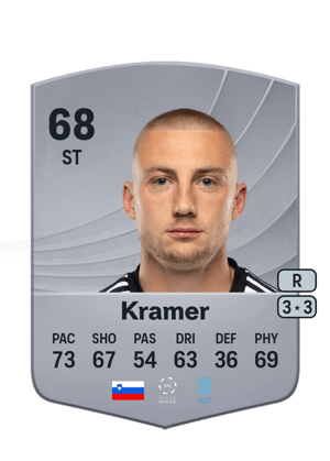 Kramer - 68 - Common
