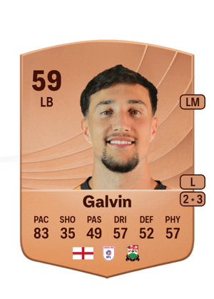 Galvin - 59 - Common