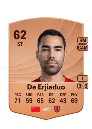 De Erjiaduo - 62 - Common