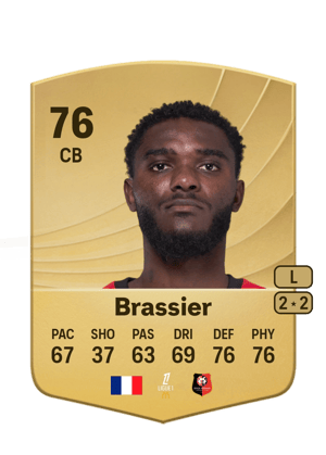 Brassier - 76 - Common