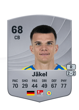 Jäkel - 68 - Common