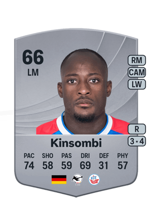 Kinsombi - 66 - Common