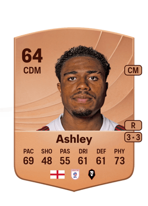 Ashley - 64 - Common