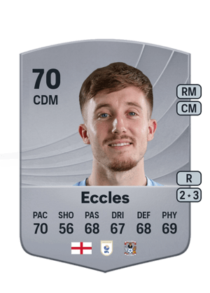 Eccles - 70 - Common