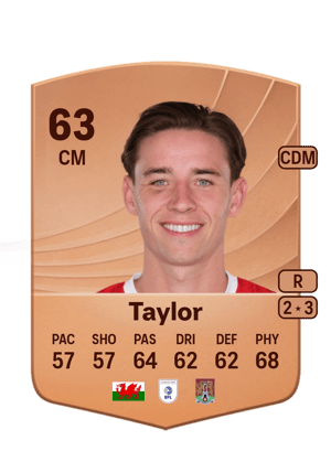 Taylor - 63 - Common