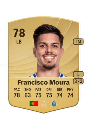 Francisco Moura - 78 - Common