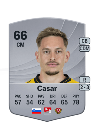 Casar - 66 - Common