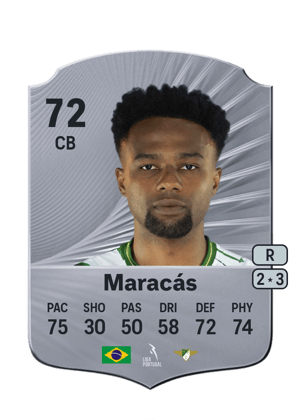 Maracás - 72 - Rare