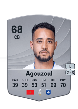 Agouzoul - 68 - Common