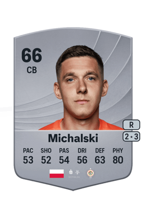 Michalski - 66 - Common