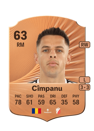 Cîmpanu - 63 - Rare