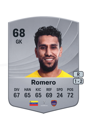 Romero - 68 - Common