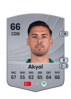 Akyol - 66 - Common
