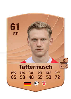 Tattermusch - 61 - Common