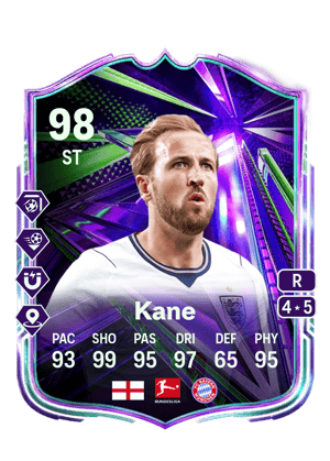 Kane - 98 - Festival of Football: Summer Stars
