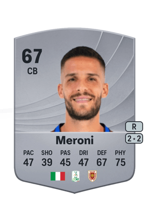 Meroni - 67 - Common