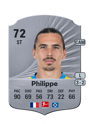 Philippe - 72 - Rare