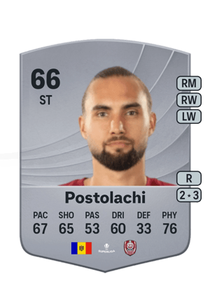 Postolachi - 66 - Common