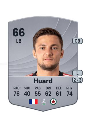 Huard - 66 - Common