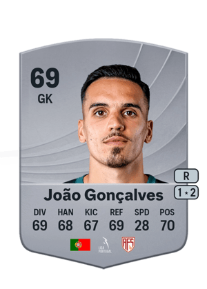 João Gonçalves - 69 - Common