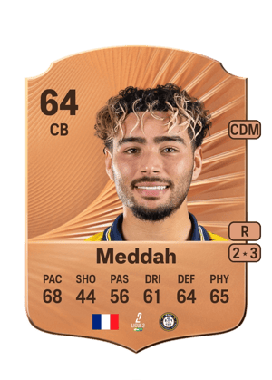 Meddah - 64 - Rare