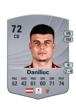 Daniliuc - 72 - Common