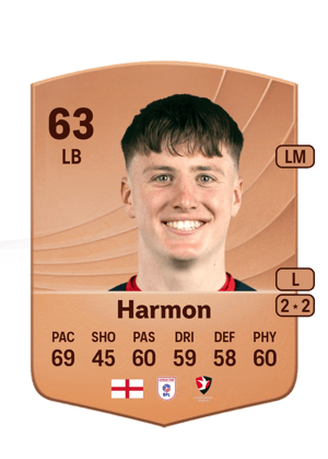 Harmon - 63 - Common