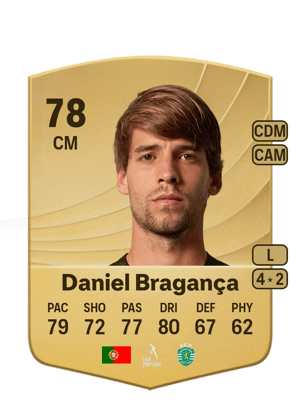 Daniel Bragança - 78 - Common