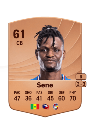 Sene - 61 - Common