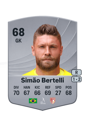 Simão Bertelli - 68 - Common