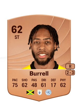 Burrell - 62 - Common