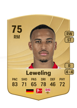 Leweling - 75 - Common