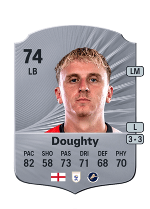 Doughty - 74 - Rare