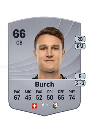 Burch - 66 - Common