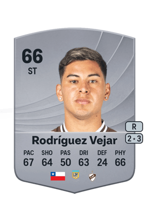 Rodríguez Vejar - 66 - Common