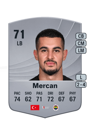 Mercan - 71 - Common