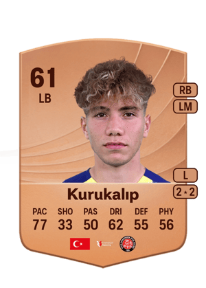 Kurukalıp - 61 - Common