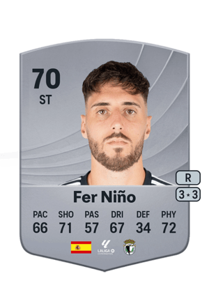 Fer Niño - 70 - Common