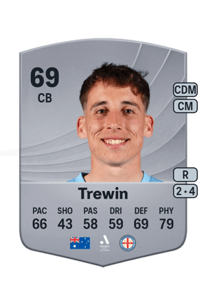 Trewin - 69 - Common