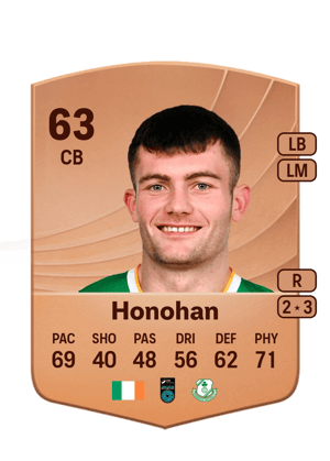 Honohan - 63 - Common