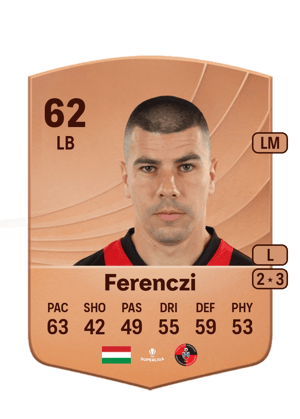 Ferenczi - 62 - Common