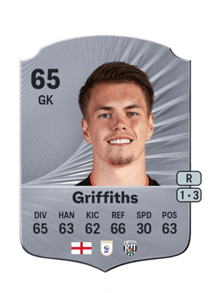 Griffiths - 65 - Rare