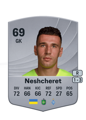 Neshcheret - 69 - Common