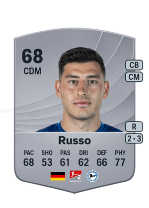 Russo - 68 - Common