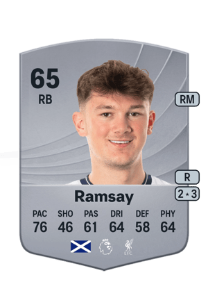 Ramsay - 65 - Common