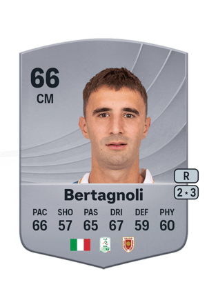 Bertagnoli - 66 - Common