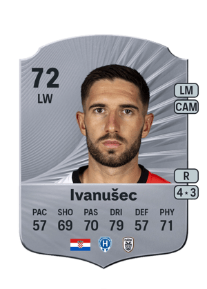 Ivanušec - 72 - Rare