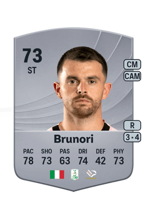 Brunori - 73 - Common