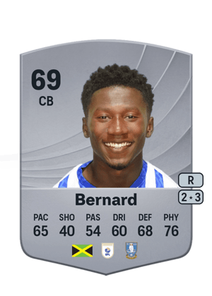 Bernard - 69 - Common