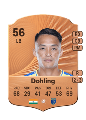 Dohling - 56 - Rare